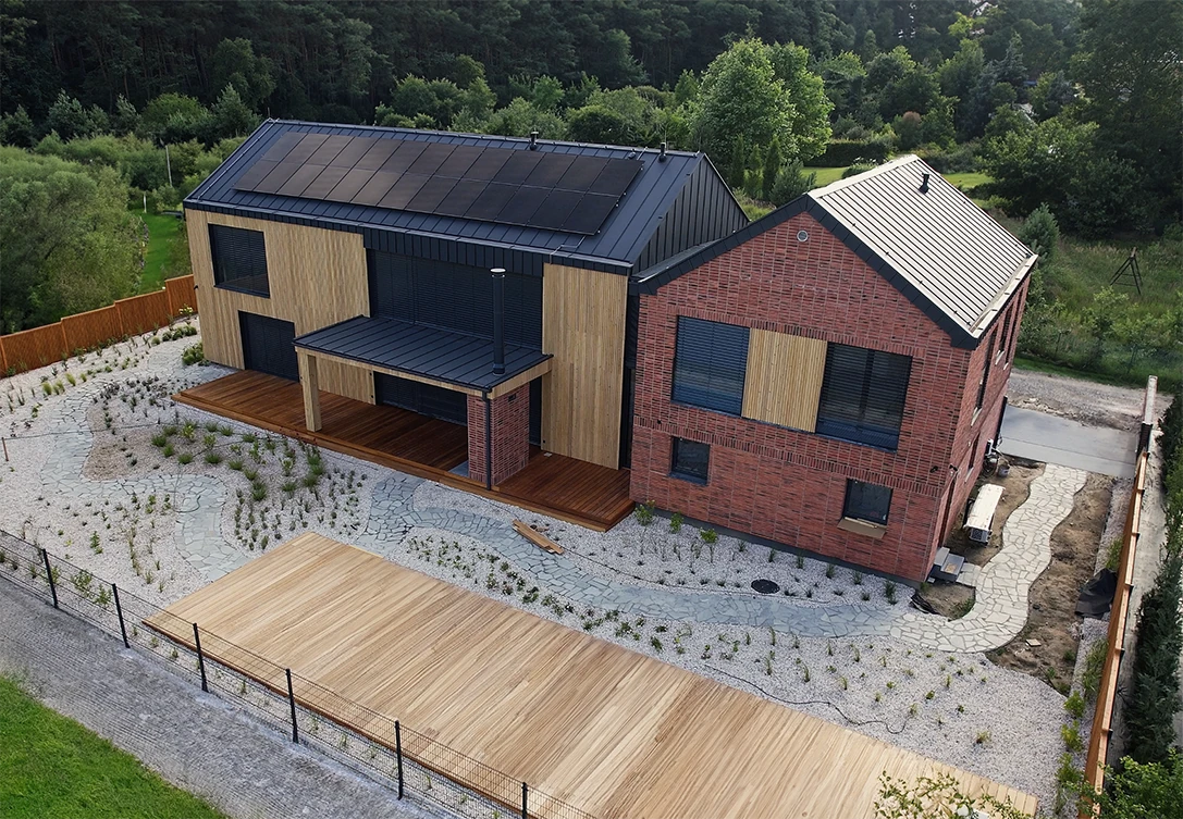 budowa domów jednorodzinnych poznań